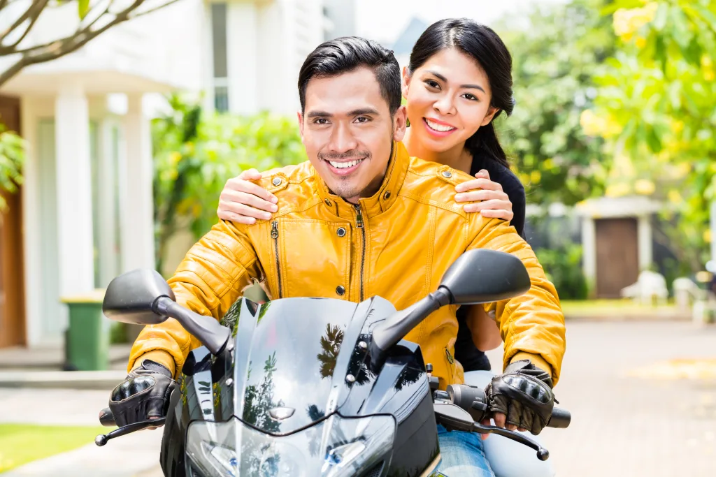 Motorbike Rentals Company Phuket