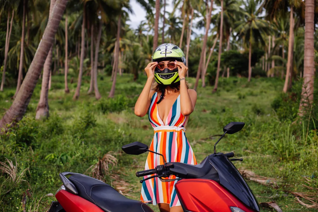 Motorbike Rentals Company Phuket