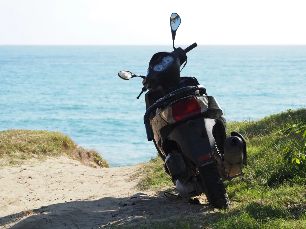 Attractions to Visit by Motorbike