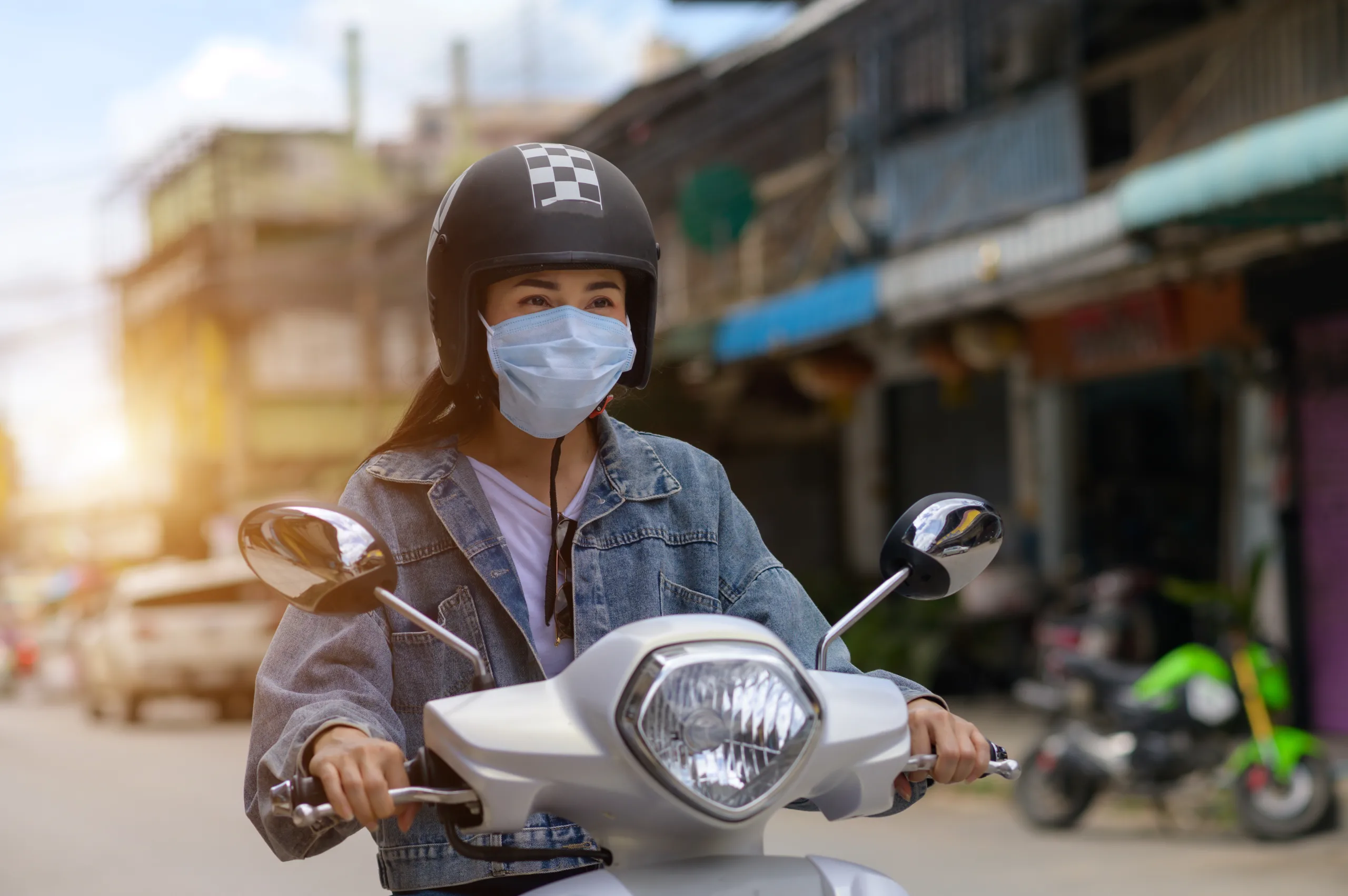 Attractions to Visit by Motorbike