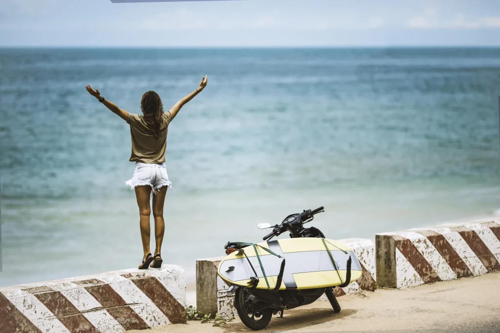 Motorbike Rentals Company Phuket
