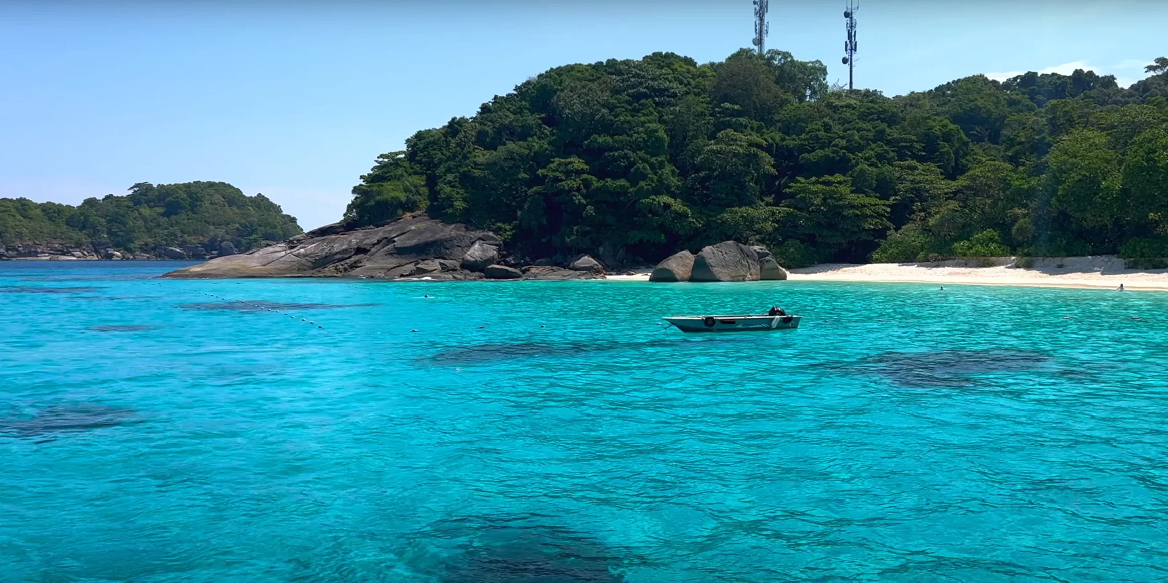 Similan Islands