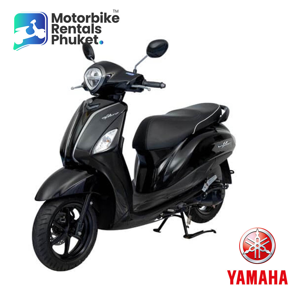 Motorbike Rentals Phuket